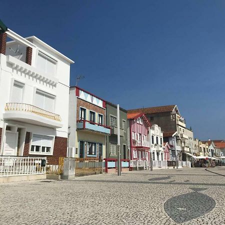 Captain Pisco'S Palheiro - Great Location Costa Nova Exteriér fotografie
